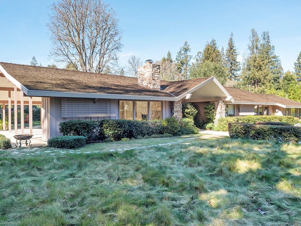 Stockbridge Ave, Atherton, CA 94027 Dragon1USA